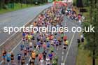 The 2024 Great North 10k Road Race, Newcastle.  Photo: David T. Hewitson/Sports for All Pics